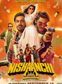 Nishaanchi FilmyFly 2025 Hindi Movie
